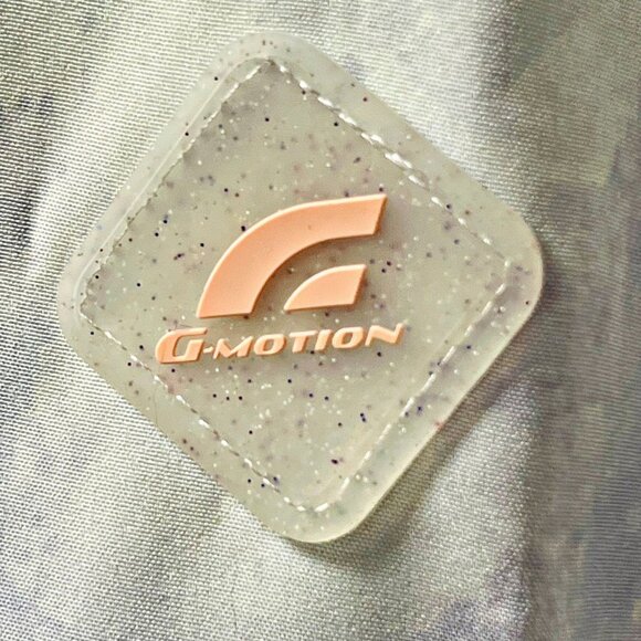 Giordano Fleece Pastel Tie-Dye Full Zip Jacket Water Resistance Relax Fit Large - Picture 7 of 9